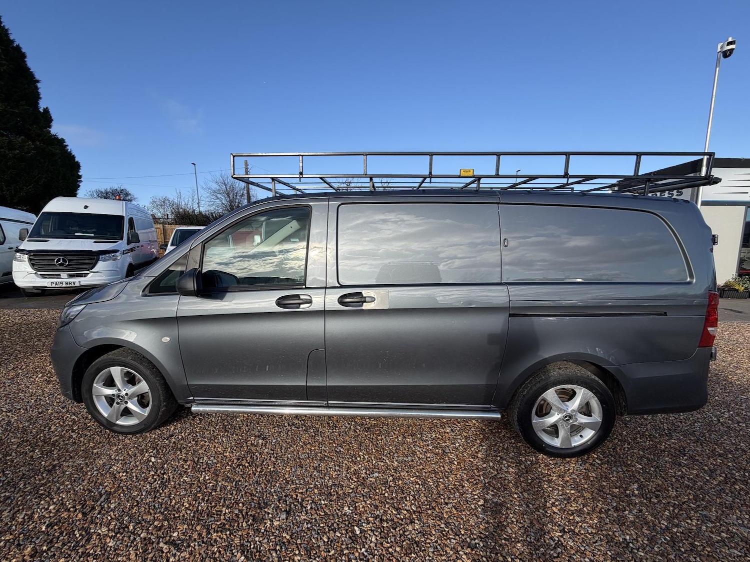 Used Mercedes-Benz Vito 2019 for sale - 76752024: Photo 5