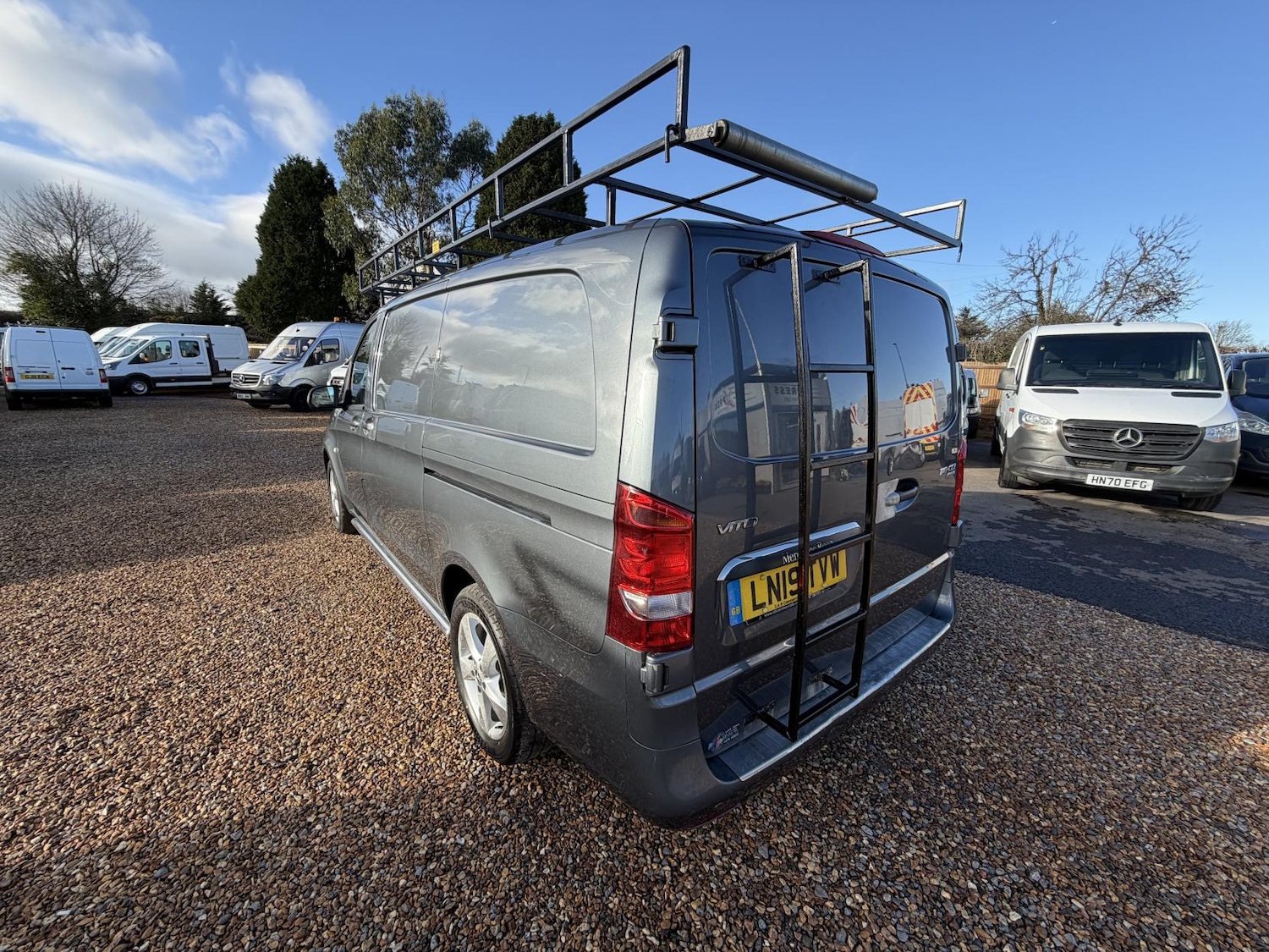 Used Mercedes-Benz Vito 2019 for sale - 76752024: Photo 6