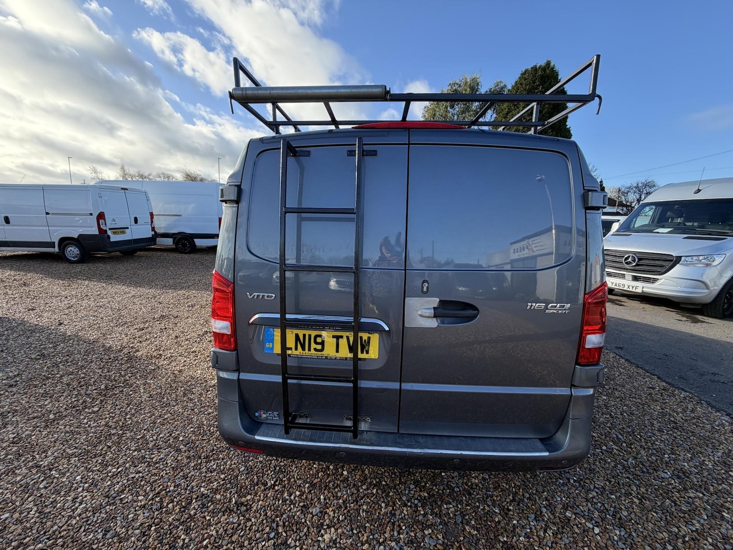 Used Mercedes-Benz Vito 2019 for sale - 76752024: Photo 7