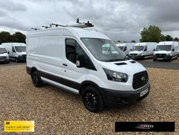 Used Ford Transit 2017 for sale - 75286201: Photo