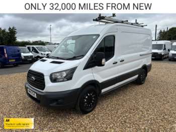 Used Ford Transit 2017 for sale - 75286201: Photo