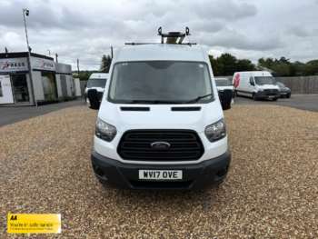 Used Ford Transit 2017 for sale - 75286201: Photo