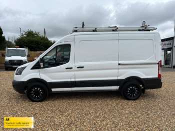 Used Ford Transit 2017 for sale - 75286201: Photo