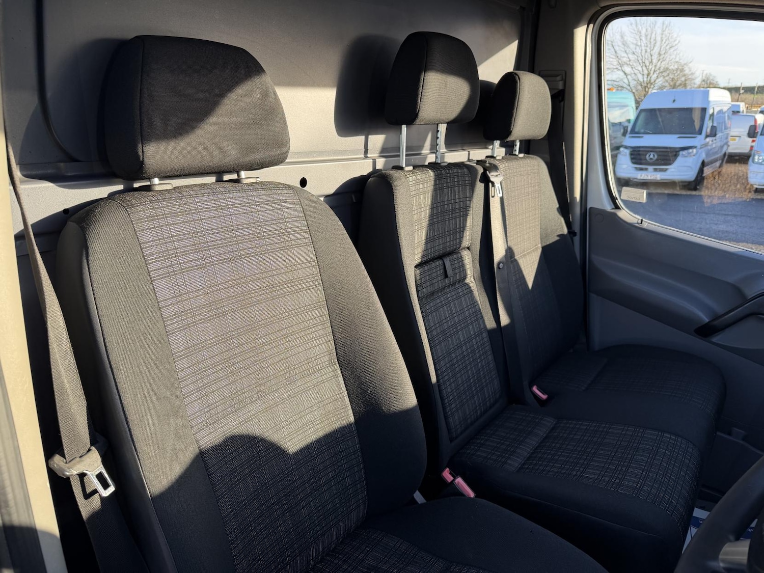 Used Mercedes-Benz Sprinter 2013 for sale - 76945849: Photo 12