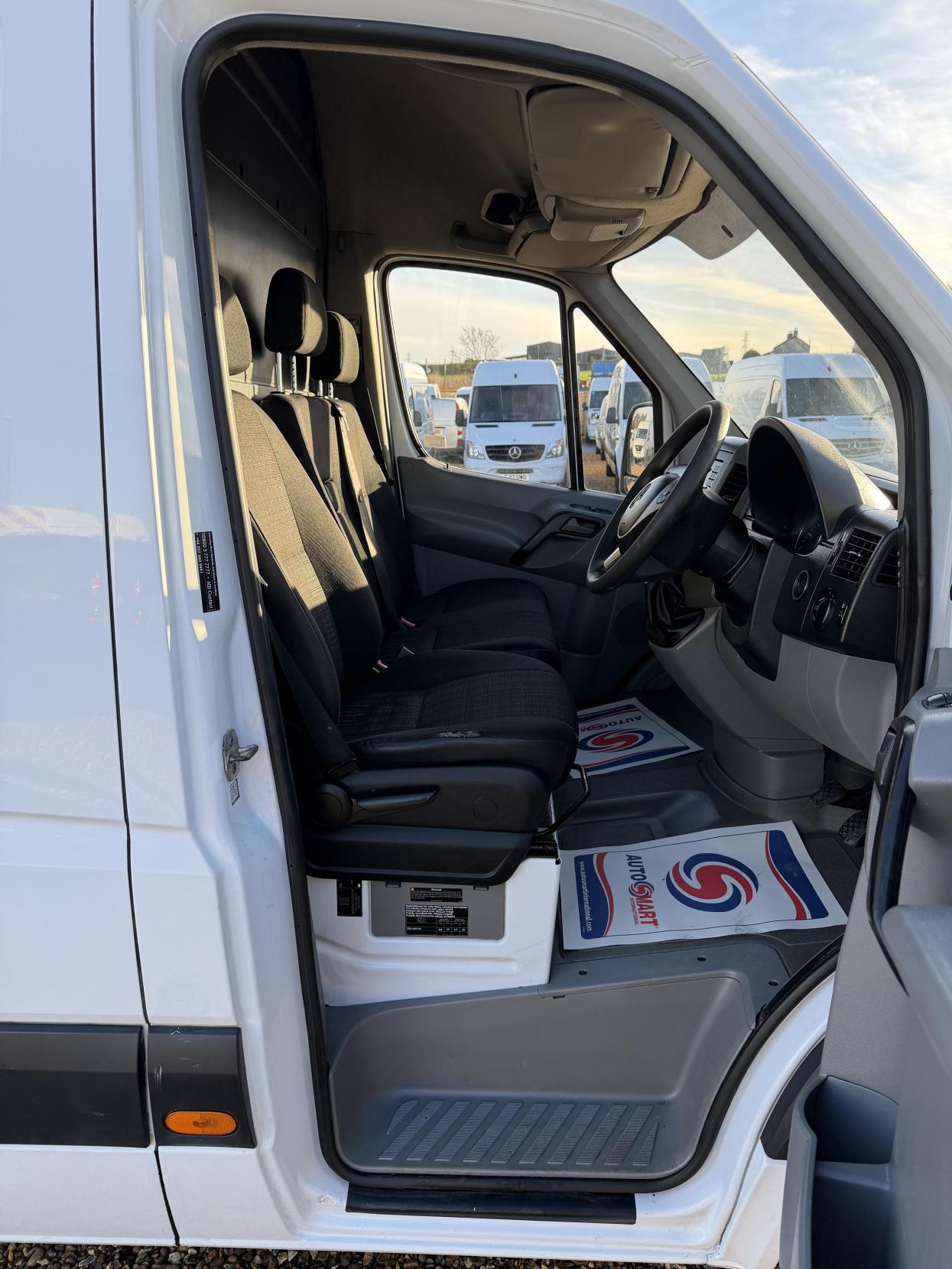 Used Mercedes-Benz Sprinter 2013 for sale - 76945849: Photo 13