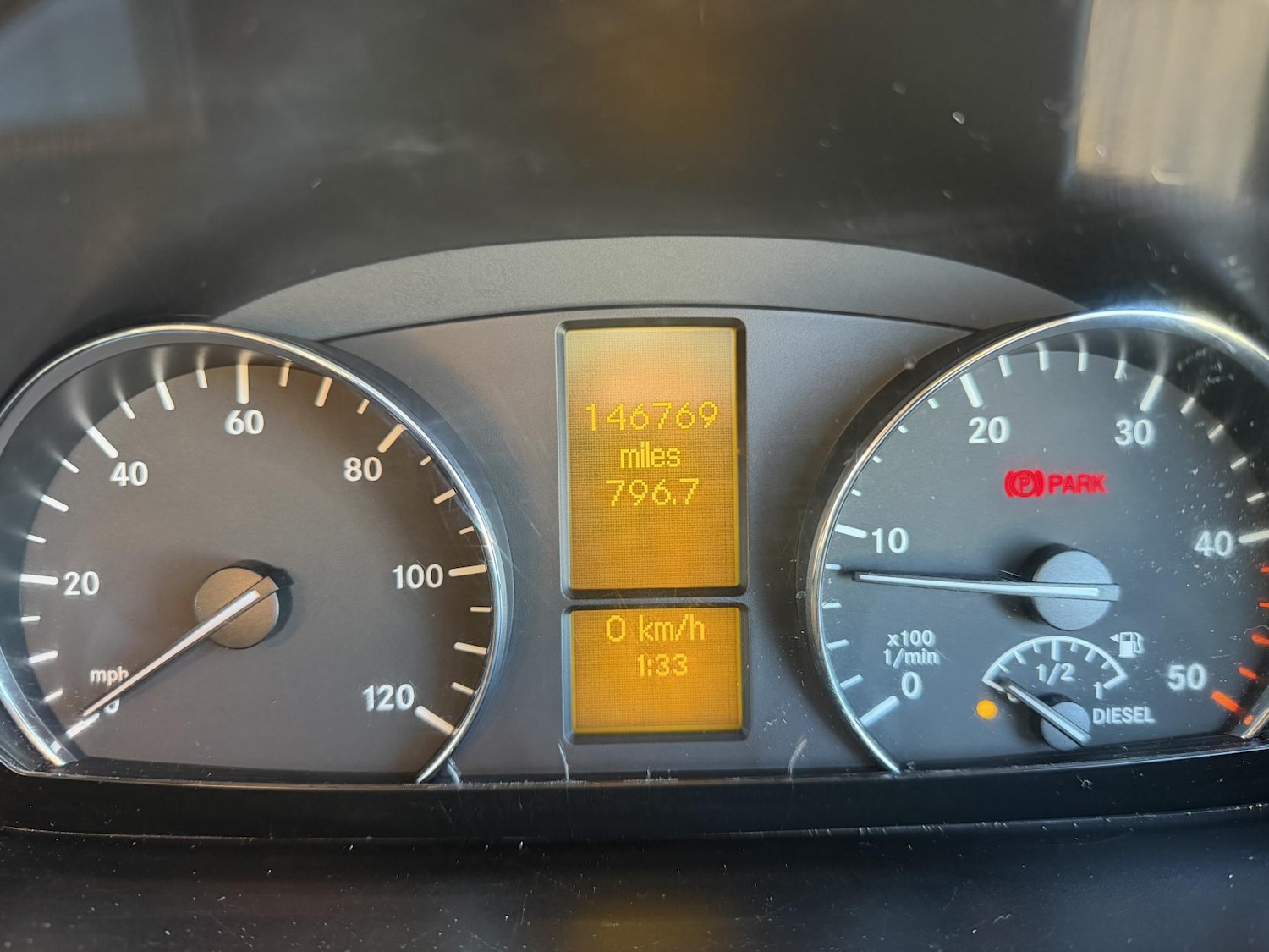 Used Mercedes-Benz Sprinter 2013 for sale - 76945849: Photo 18