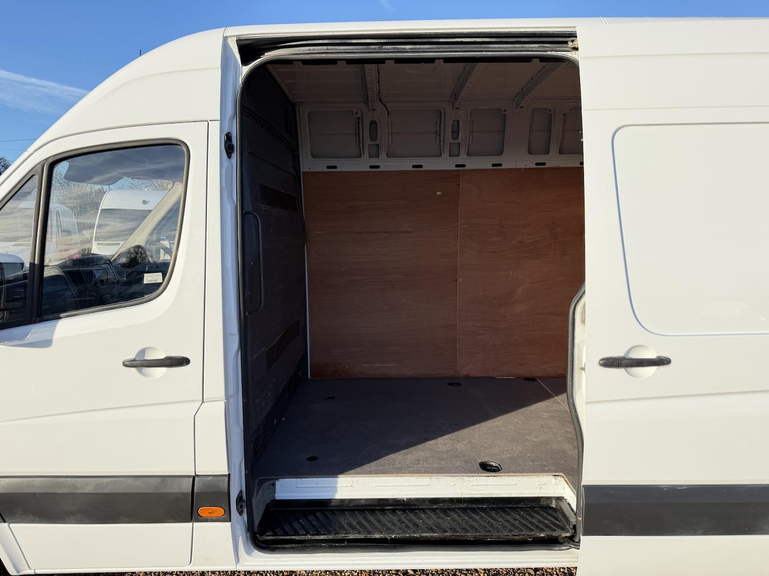 Used Mercedes-Benz Sprinter 2013 for sale - 76945849: Photo 23
