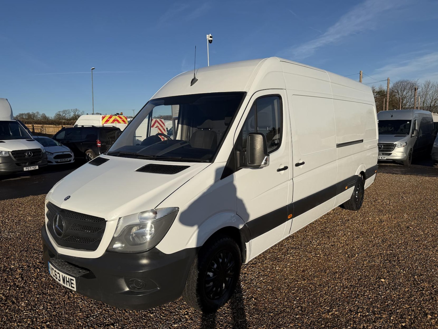 Used Mercedes-Benz Sprinter 2013 for sale - 76945849: Photo 3