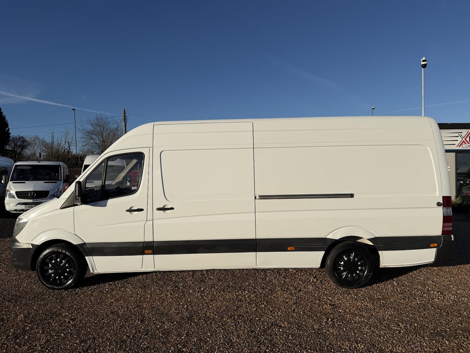 Used Mercedes-Benz Sprinter 2013 for sale - 76945849: Photo 5