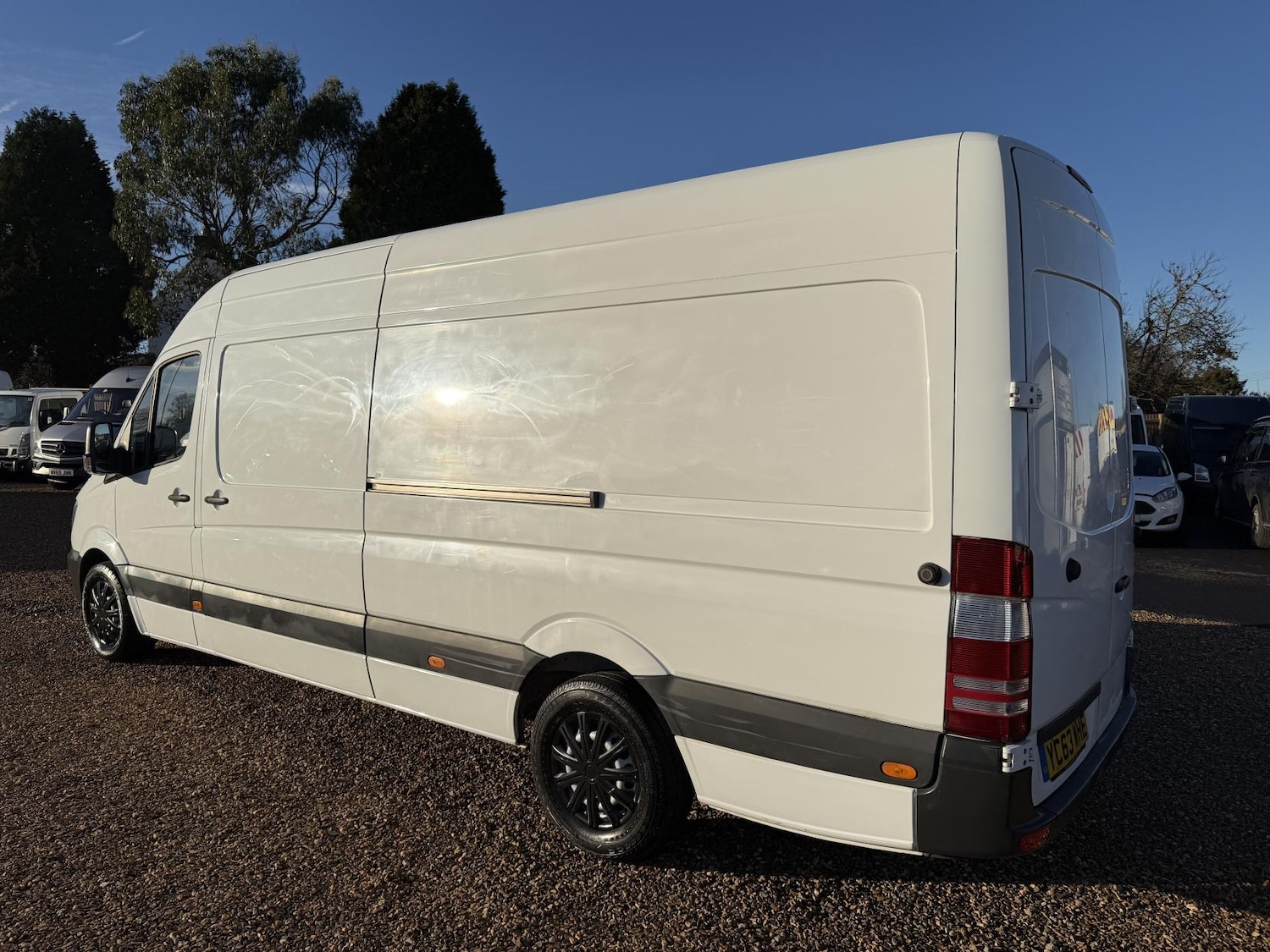 Used Mercedes-Benz Sprinter 2013 for sale - 76945849: Photo 6