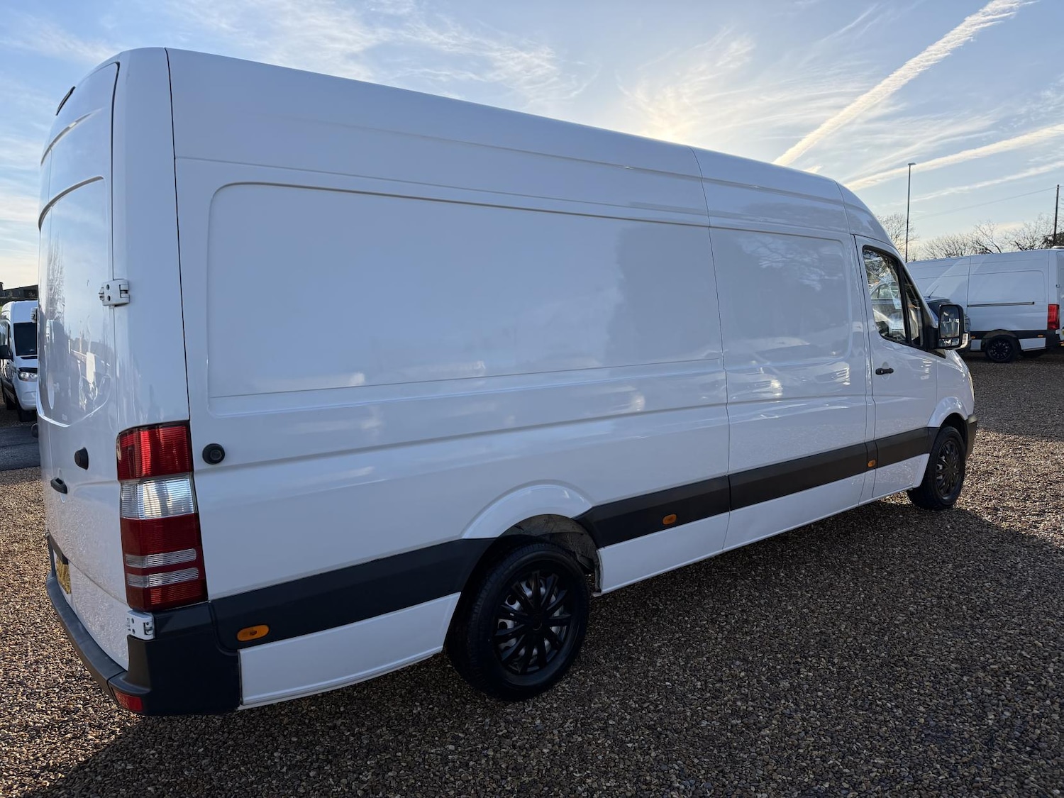 Used Mercedes-Benz Sprinter 2013 for sale - 76945849: Photo 8