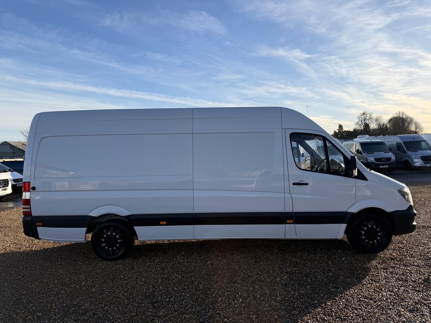 Used Mercedes-Benz Sprinter 2013 for sale - 76945849: Photo 9