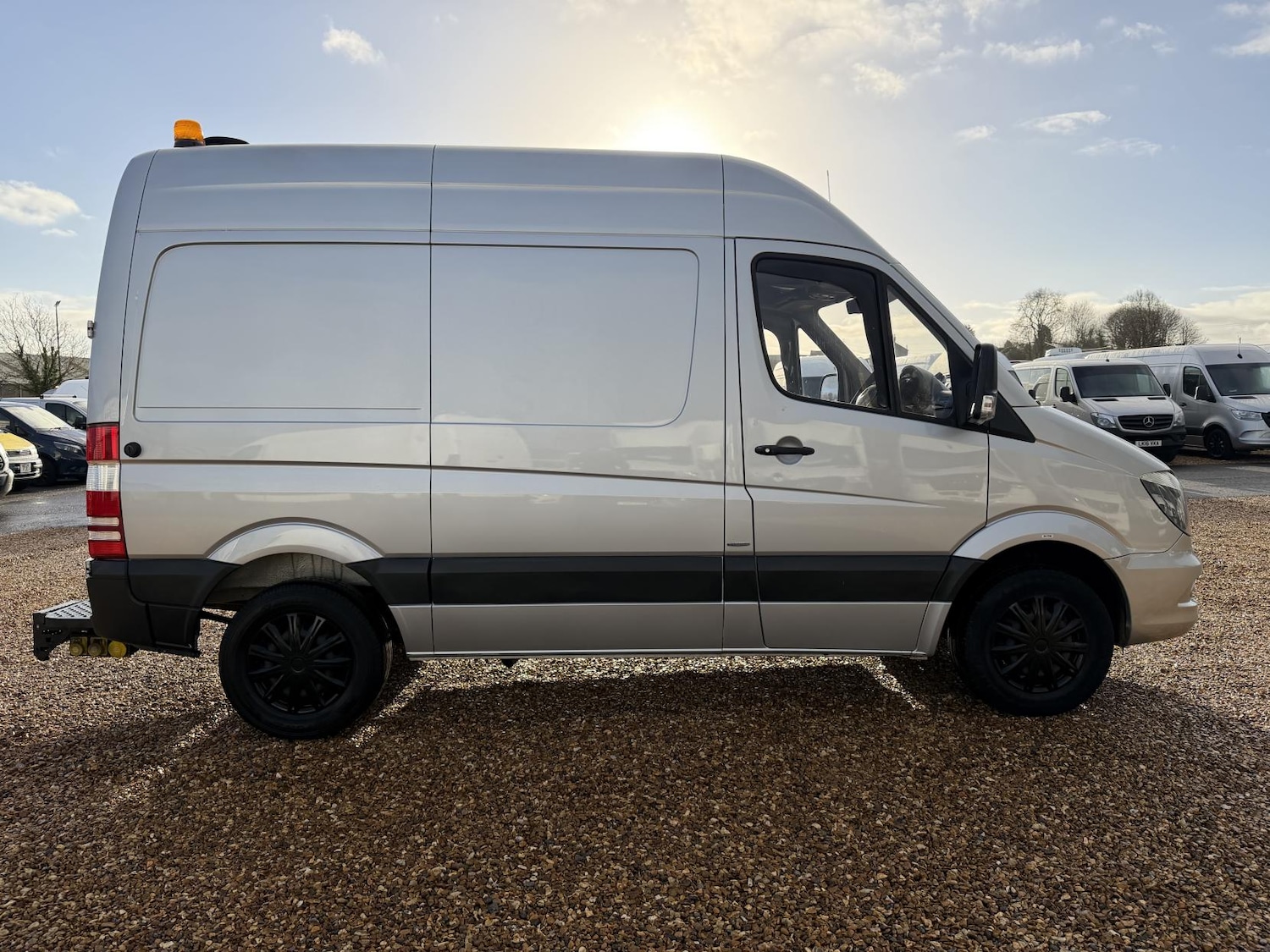 Used Mercedes-Benz Sprinter 2015 for sale - 76911530: Photo 10