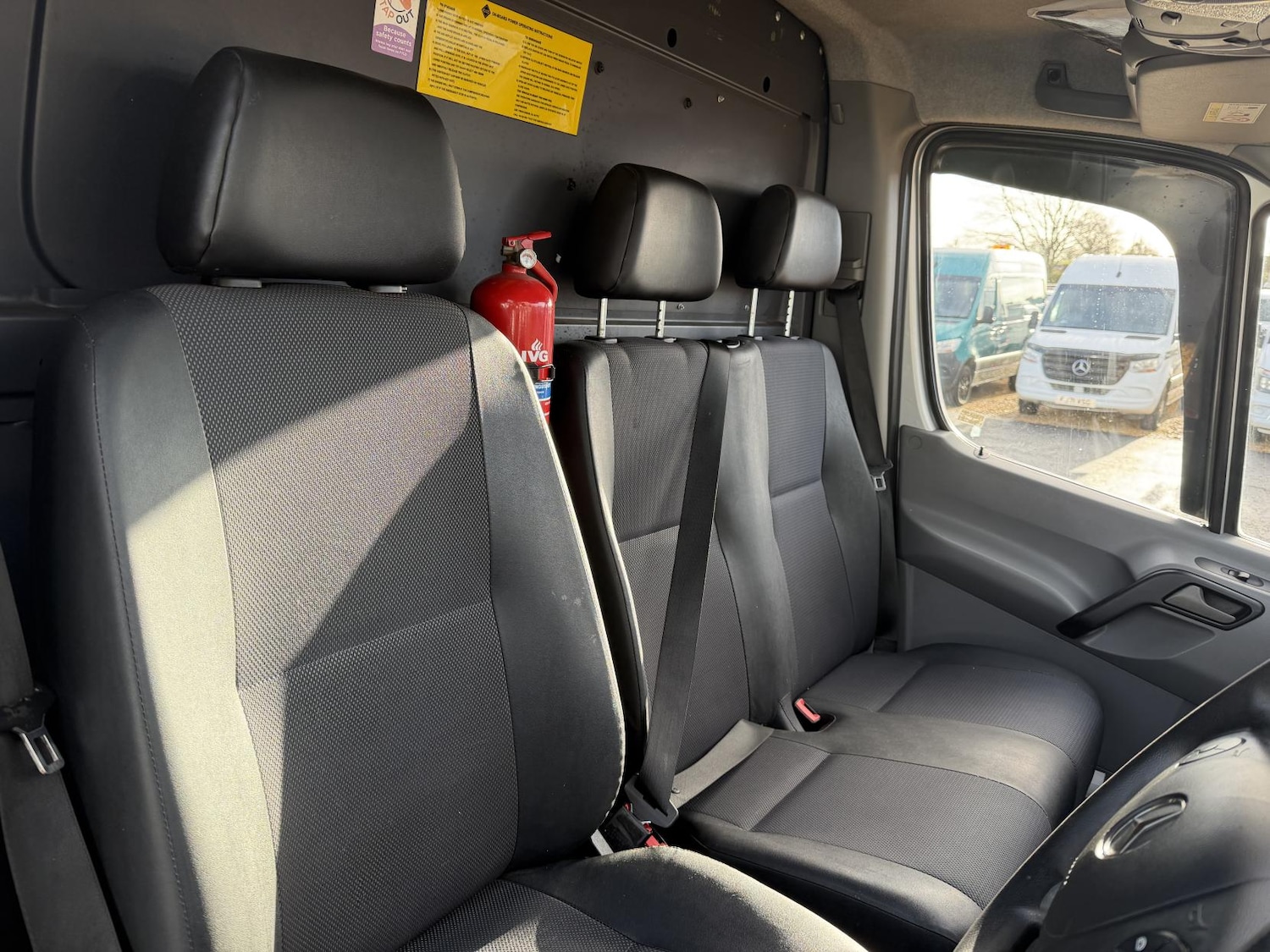 Used Mercedes-Benz Sprinter 2015 for sale - 76911530: Photo 11