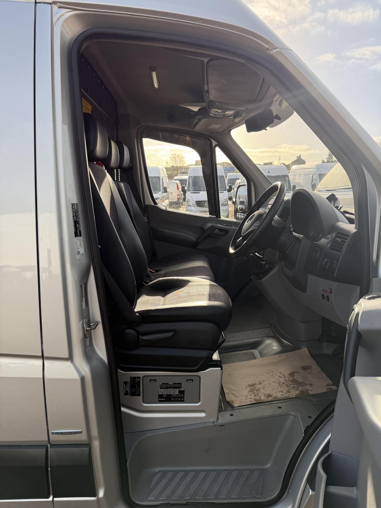 Used Mercedes-Benz Sprinter 2015 for sale - 76911530: Photo 12