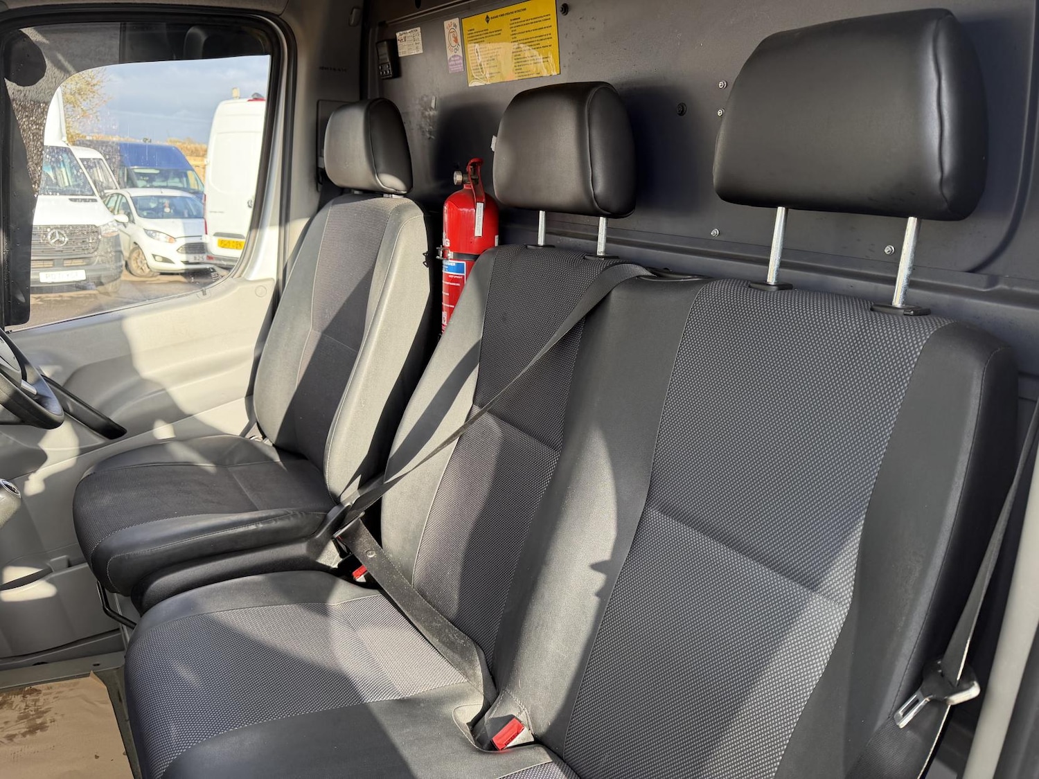 Used Mercedes-Benz Sprinter 2015 for sale - 76911530: Photo 14