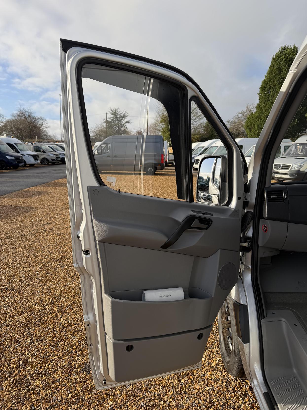 Used Mercedes-Benz Sprinter 2015 for sale - 76911530: Photo 16