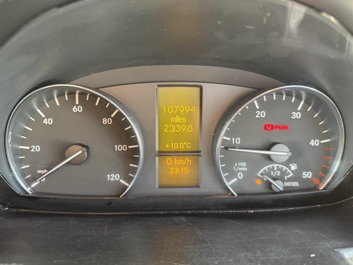 Used Mercedes-Benz Sprinter 2015 for sale - 76911530: Photo 17