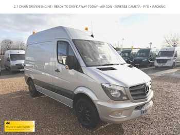 Used Mercedes-Benz Sprinter 2015 for sale - 76911530: Photo