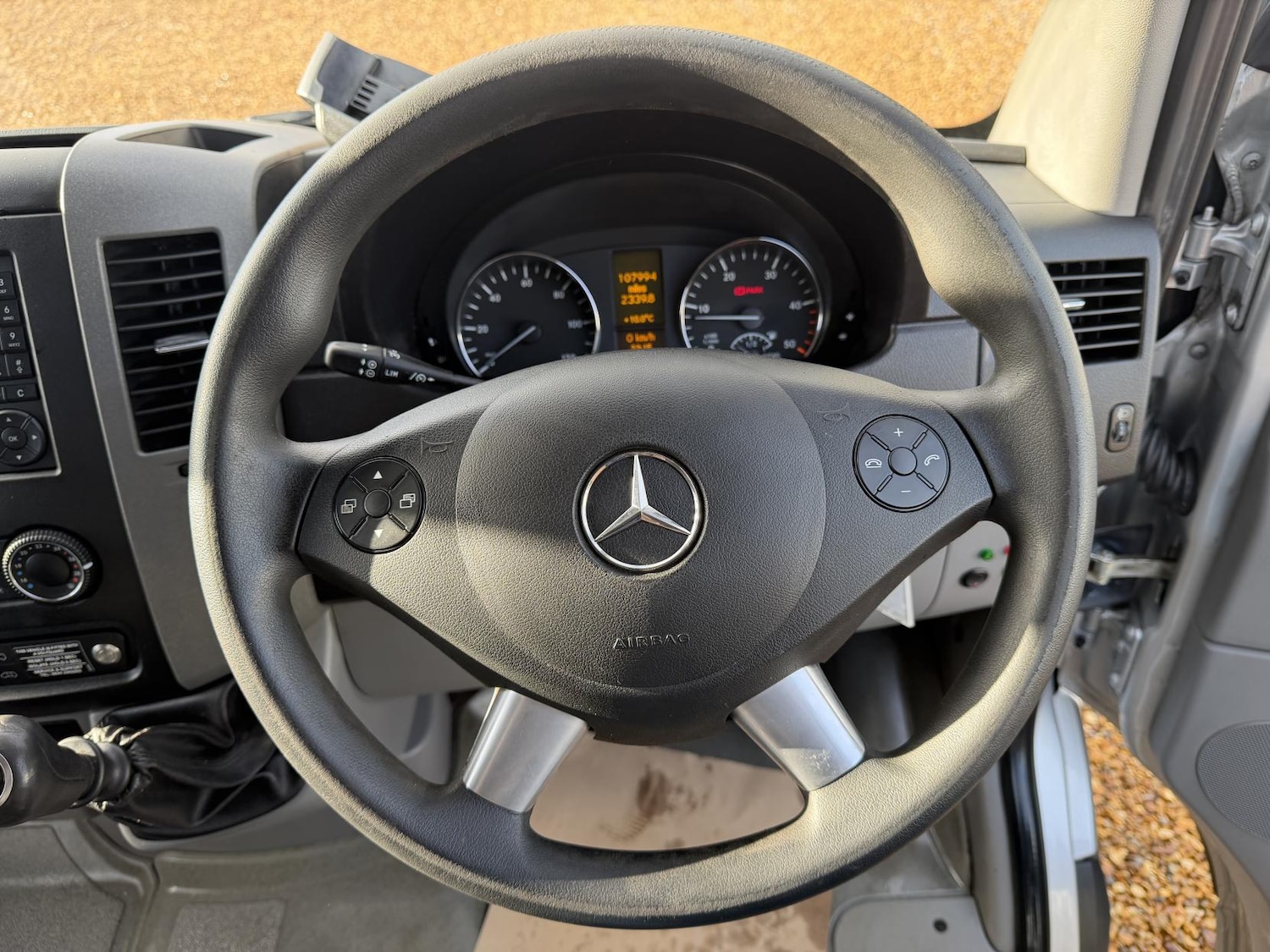 Used Mercedes-Benz Sprinter 2015 for sale - 76911530: Photo 22