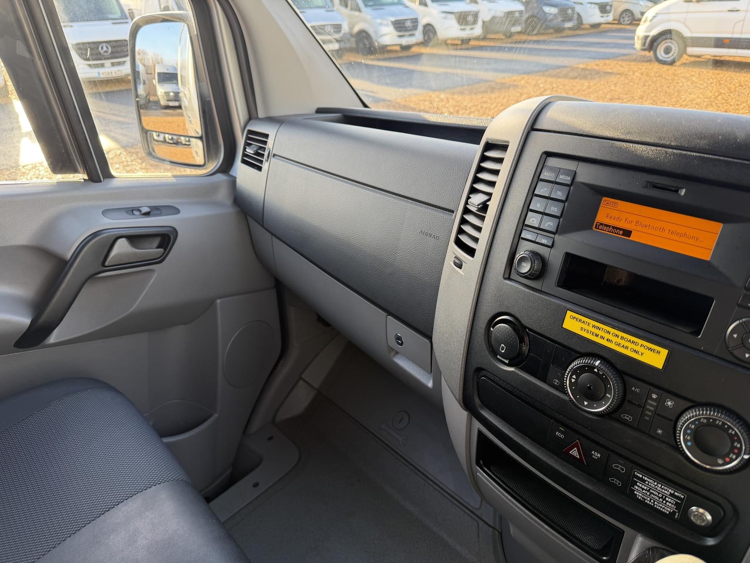 Used Mercedes-Benz Sprinter 2015 for sale - 76911530: Photo 27