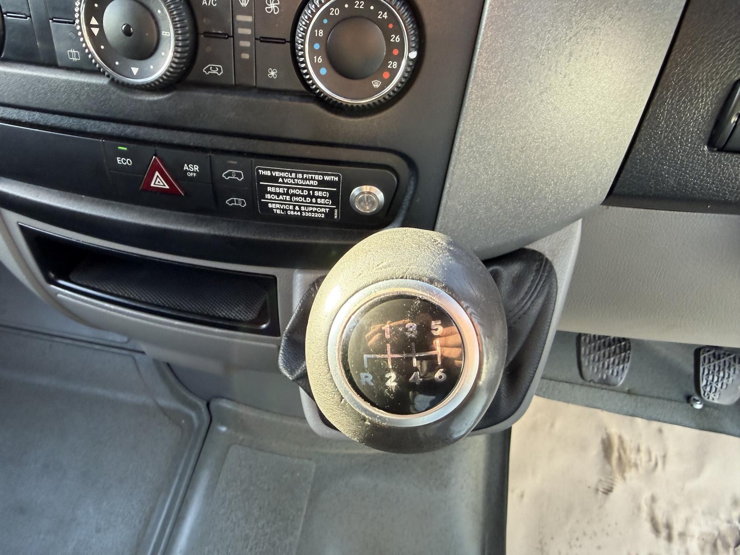 Used Mercedes-Benz Sprinter 2015 for sale - 76911530: Photo 28