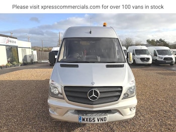 Used Mercedes-Benz Sprinter 2015 for sale - 76911530: Photo
