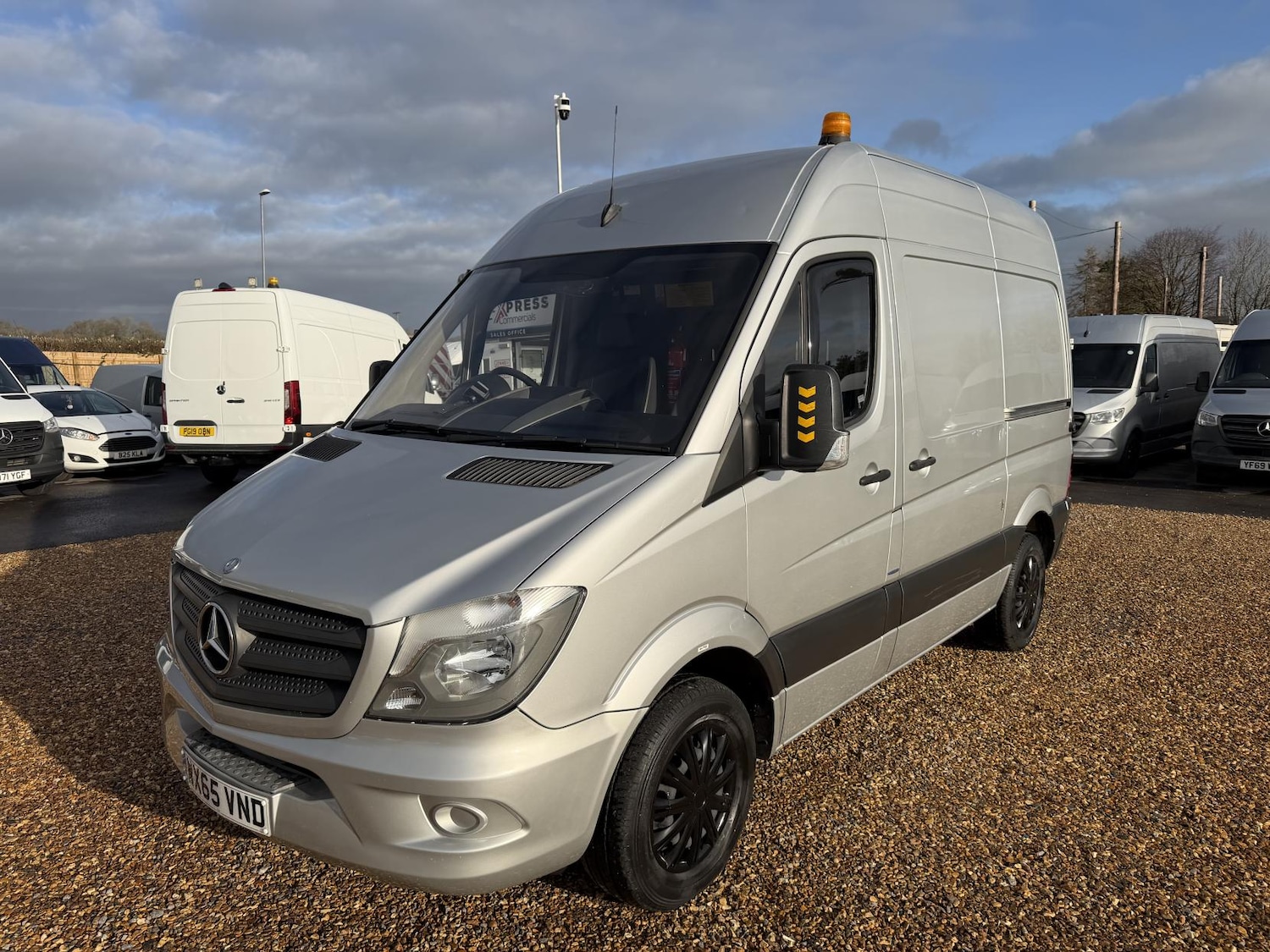 Used Mercedes-Benz Sprinter 2015 for sale - 76911530: Photo 3