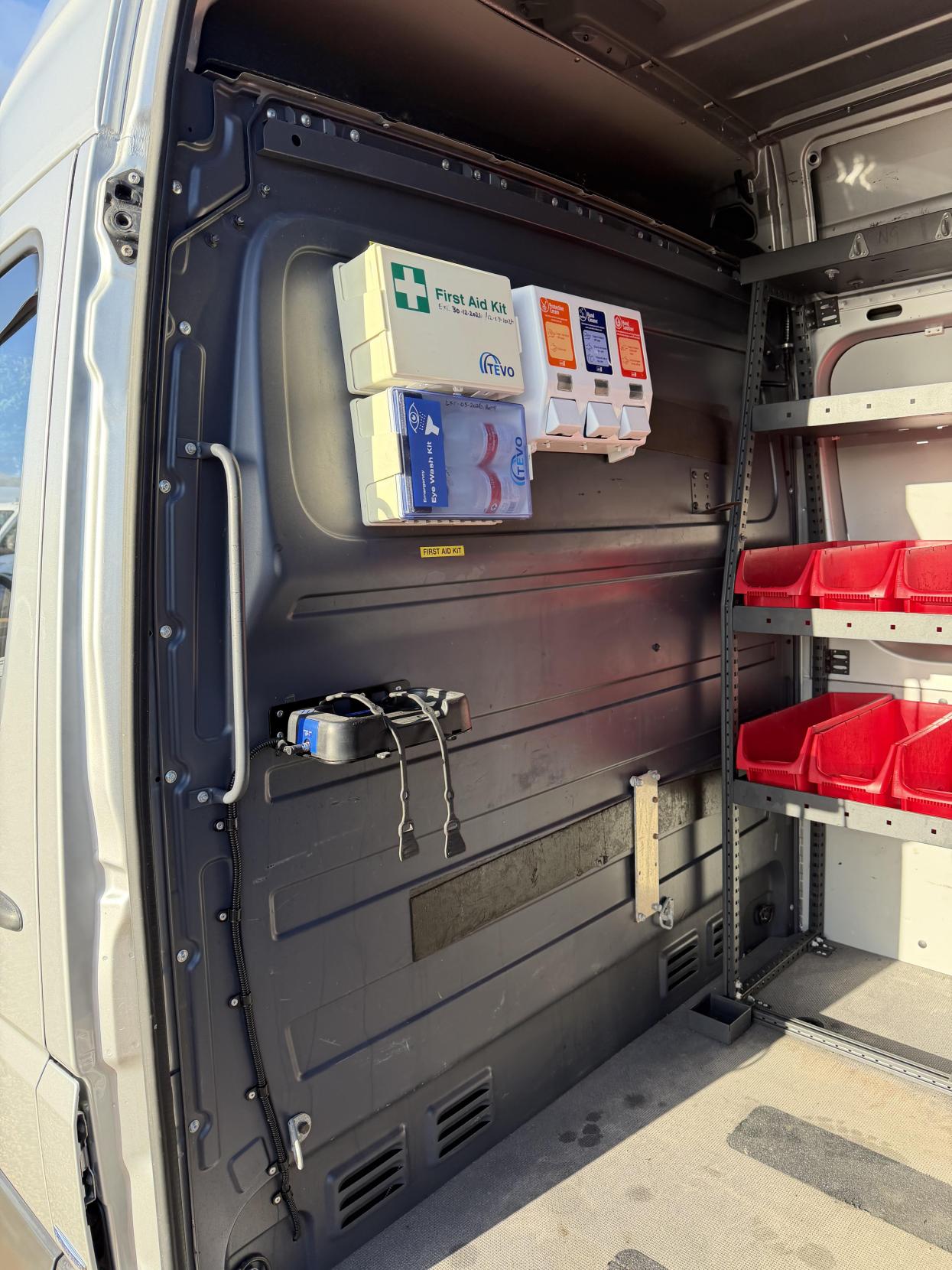 Used Mercedes-Benz Sprinter 2015 for sale - 76911530: Photo 33