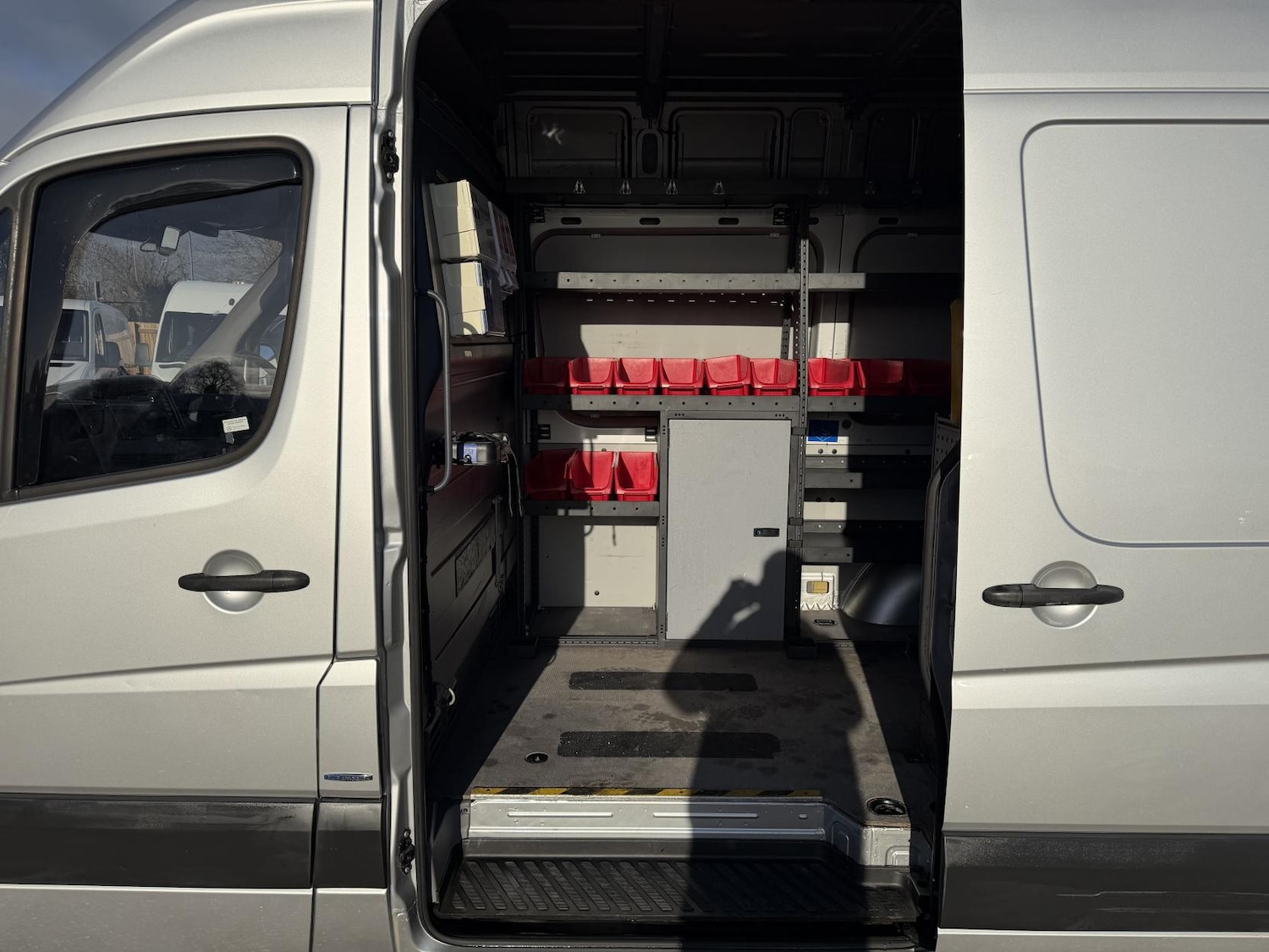 Used Mercedes-Benz Sprinter 2015 for sale - 76911530: Photo 34