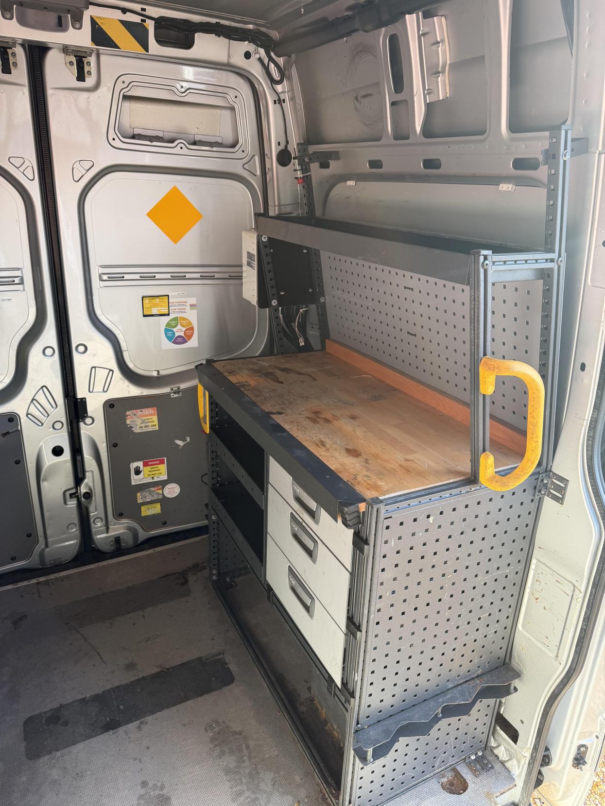 Used Mercedes-Benz Sprinter 2015 for sale - 76911530: Photo 35