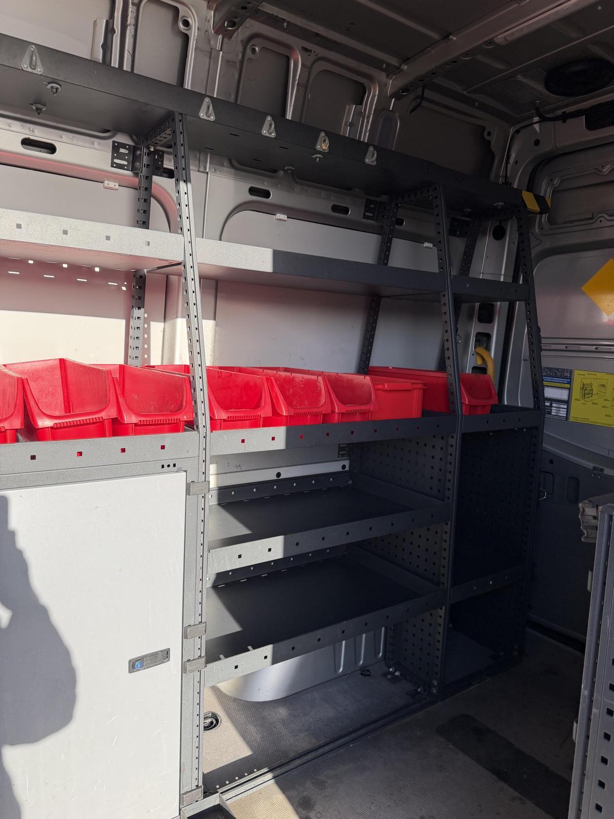 Used Mercedes-Benz Sprinter 2015 for sale - 76911530: Photo 36