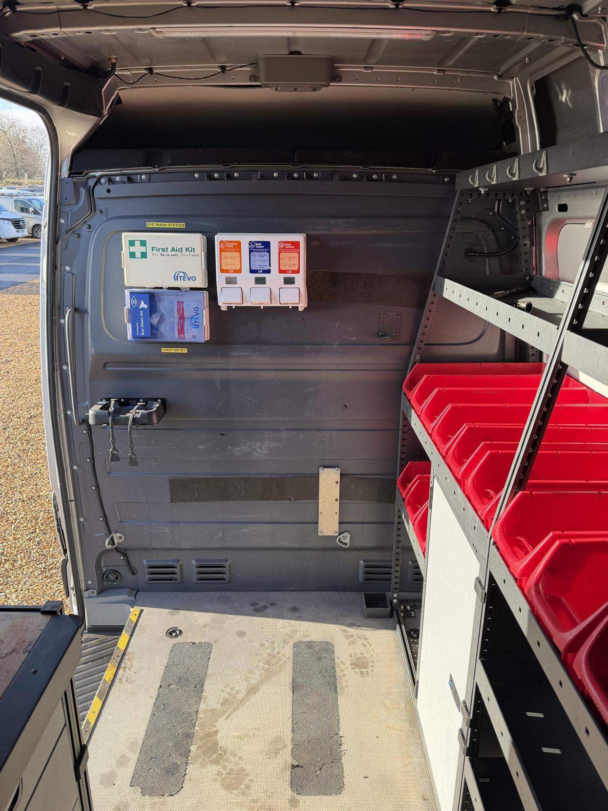 Used Mercedes-Benz Sprinter 2015 for sale - 76911530: Photo 39