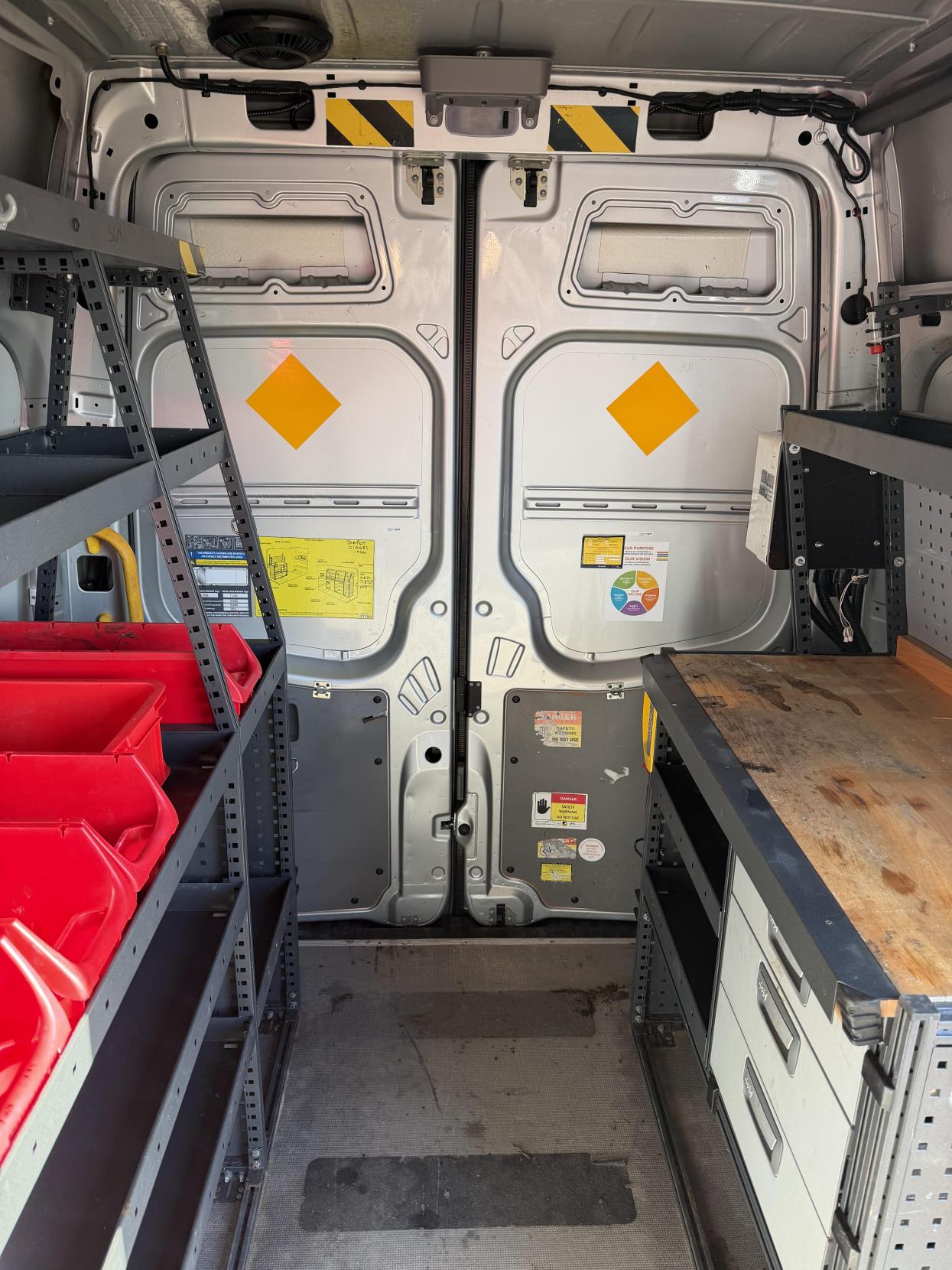 Used Mercedes-Benz Sprinter 2015 for sale - 76911530: Photo 40