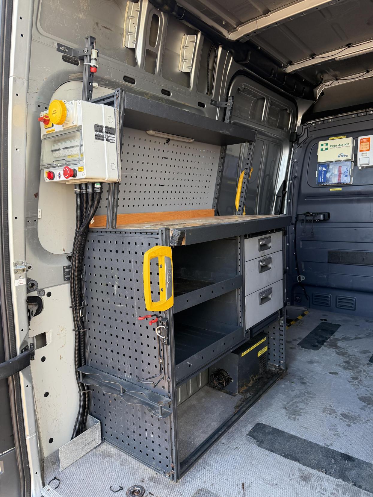 Used Mercedes-Benz Sprinter 2015 for sale - 76911530: Photo 41