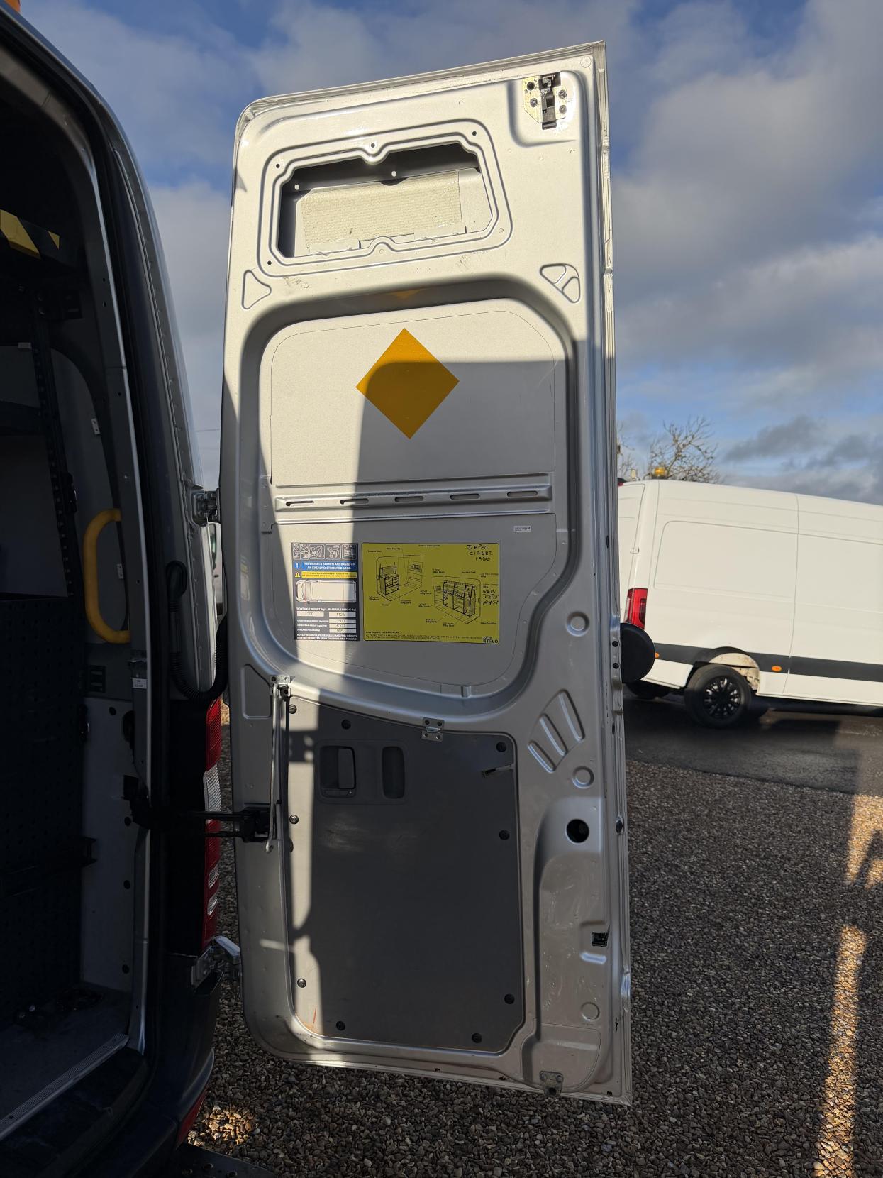 Used Mercedes-Benz Sprinter 2015 for sale - 76911530: Photo 42