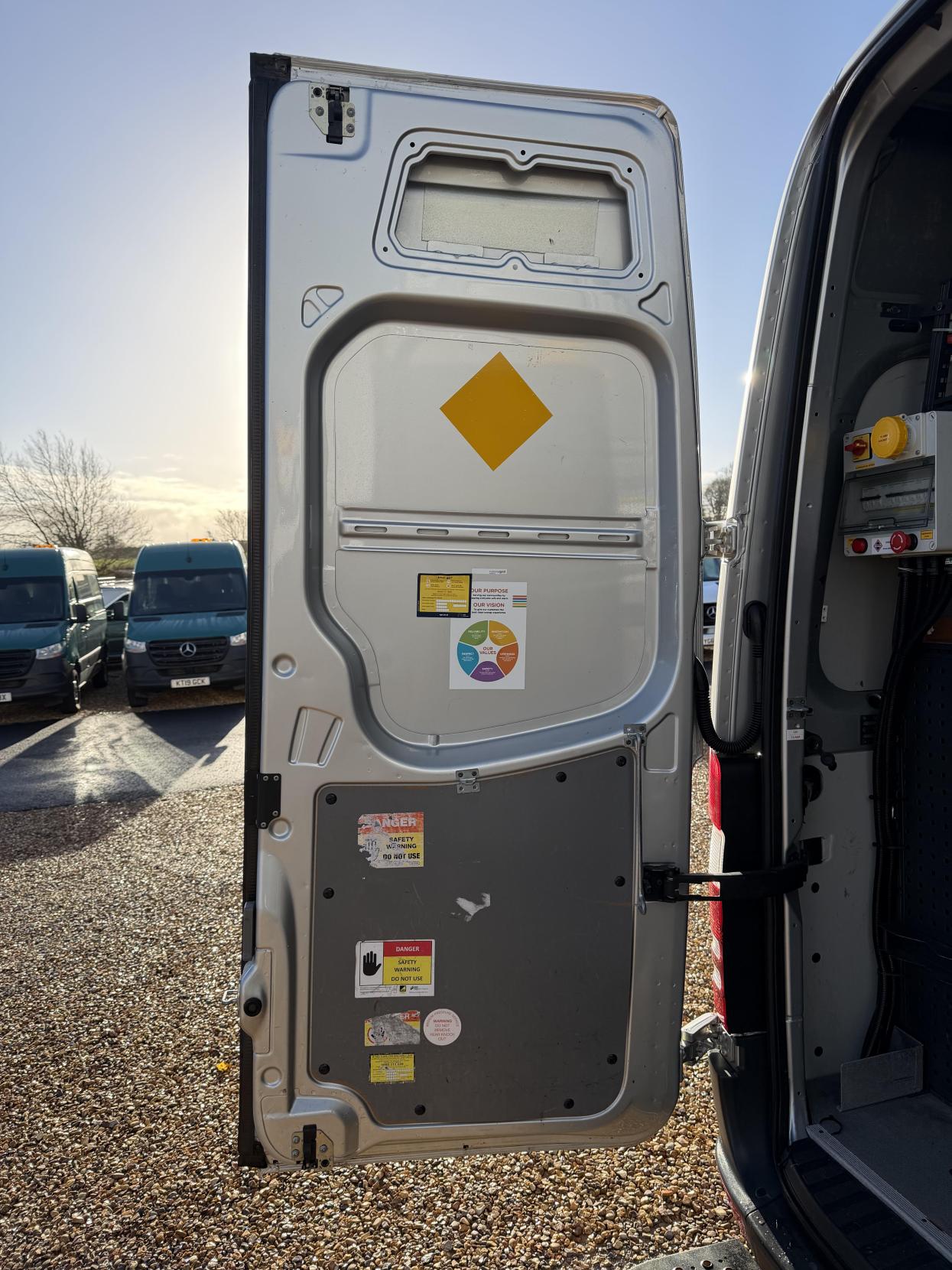 Used Mercedes-Benz Sprinter 2015 for sale - 76911530: Photo 43