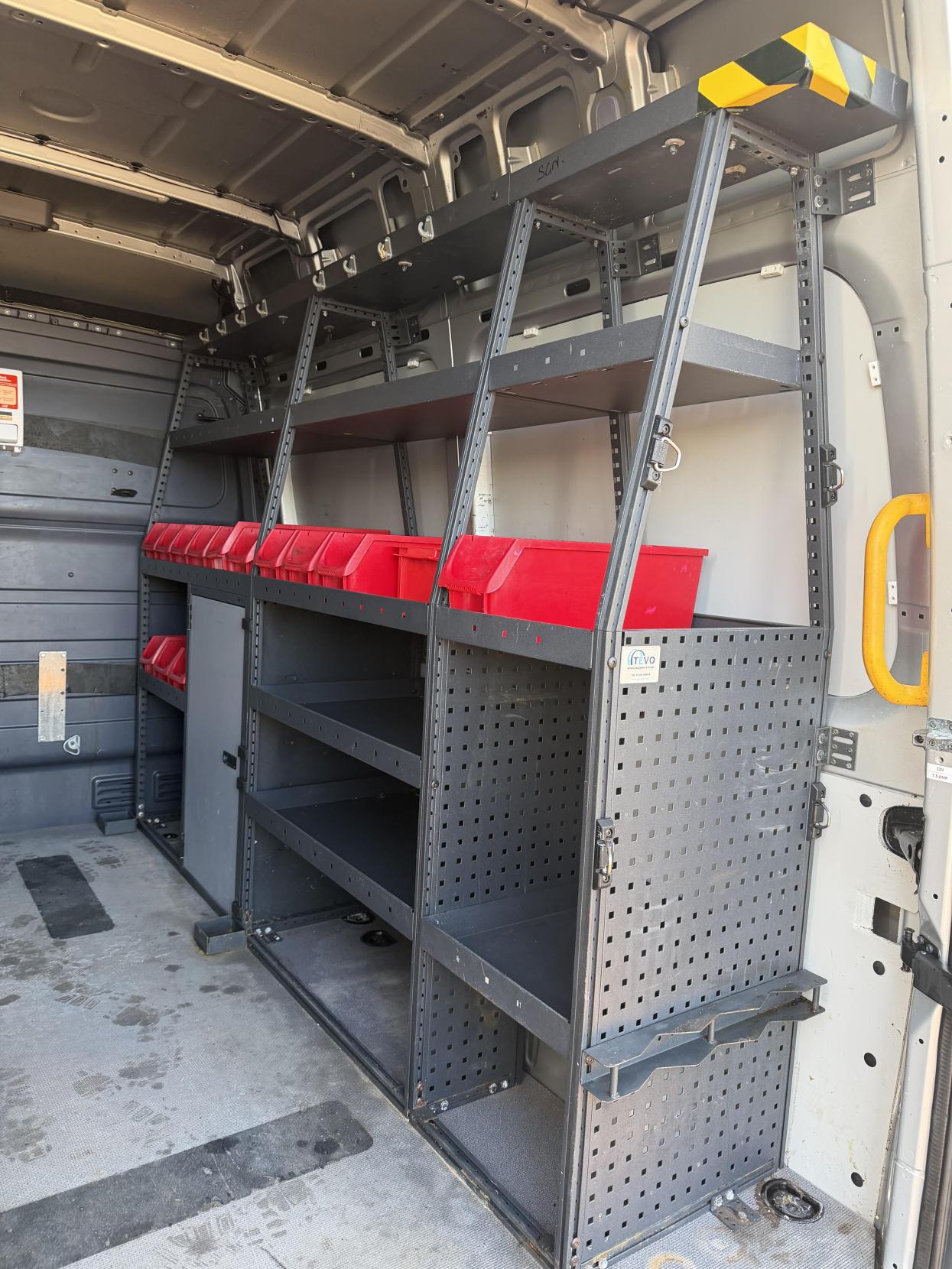 Used Mercedes-Benz Sprinter 2015 for sale - 76911530: Photo 45