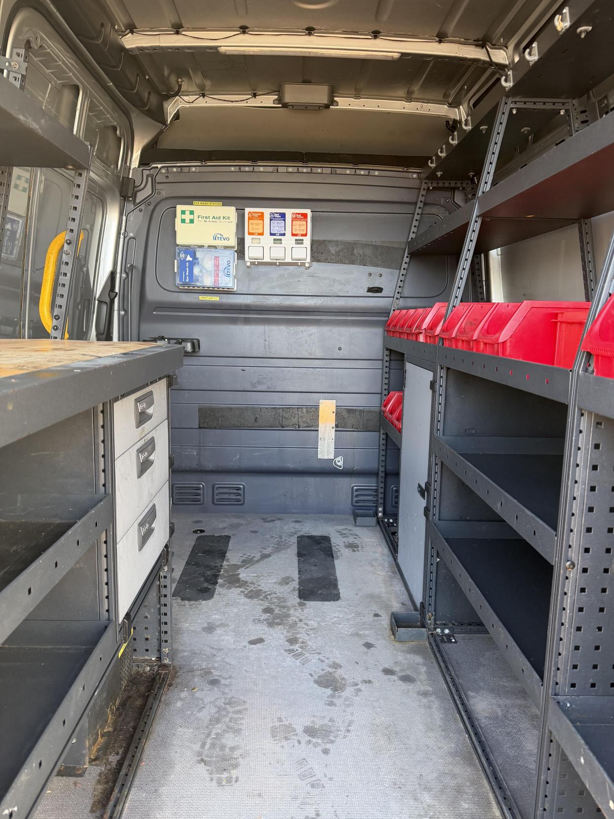 Used Mercedes-Benz Sprinter 2015 for sale - 76911530: Photo 46