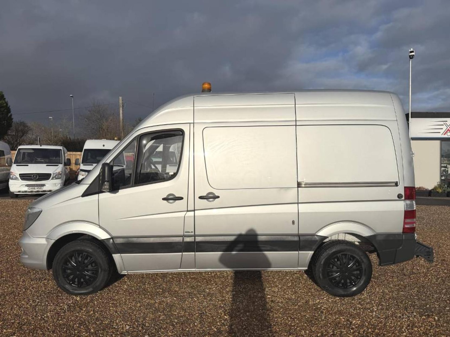 Used Mercedes-Benz Sprinter 2015 for sale - 76911530: Photo 5