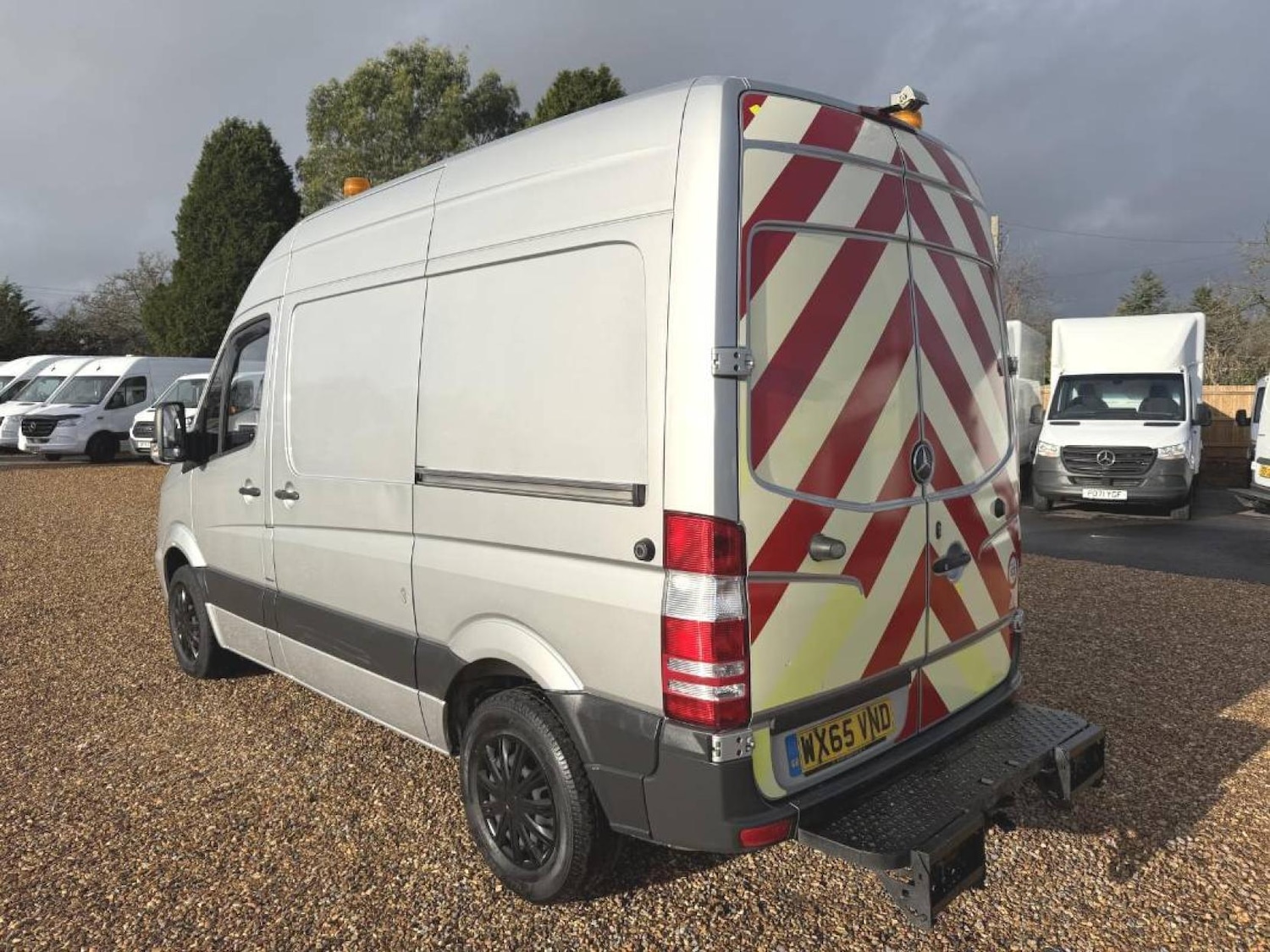 Used Mercedes-Benz Sprinter 2015 for sale - 76911530: Photo 6