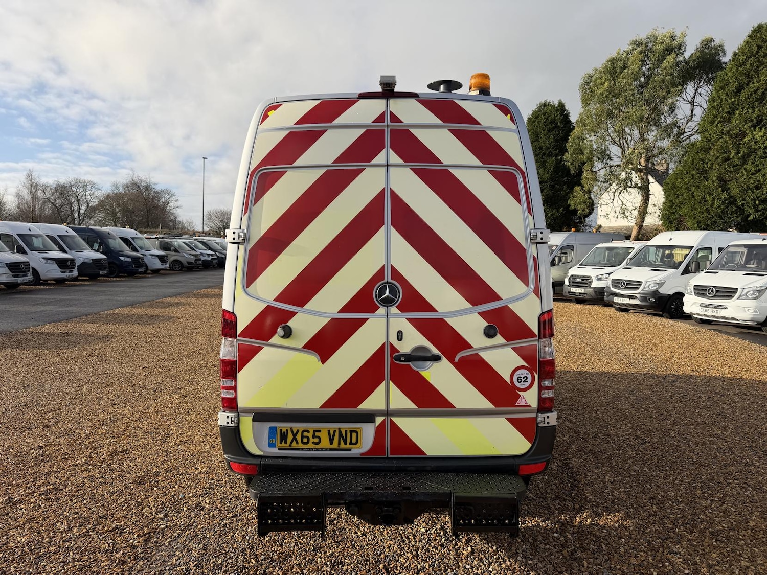 Used Mercedes-Benz Sprinter 2015 for sale - 76911530: Photo 7