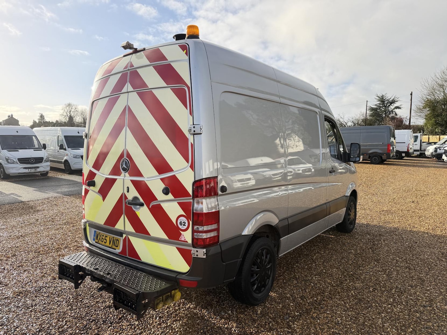 Used Mercedes-Benz Sprinter 2015 for sale - 76911530: Photo 9