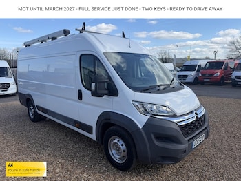 Used Citroen Relay 2016 for sale - 78147678: Photo