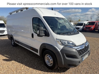 Used Citroen Relay 2016 for sale - 78147678: Photo