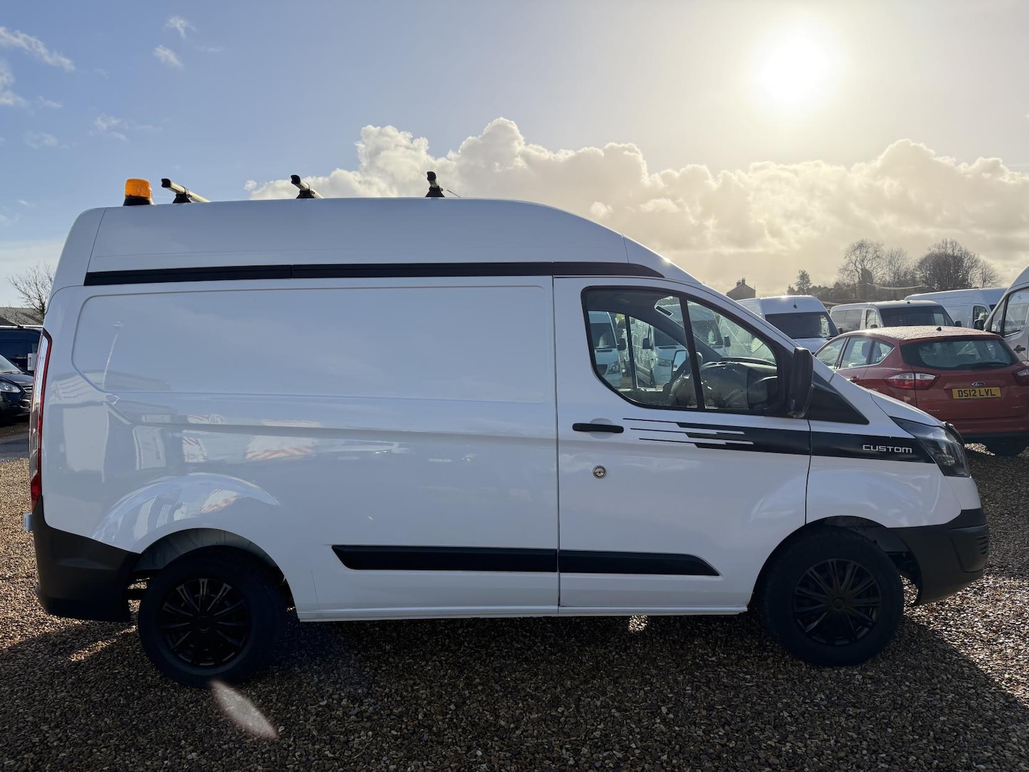 Used Ford Transit Custom 2015 for sale - 76671036: Photo 10