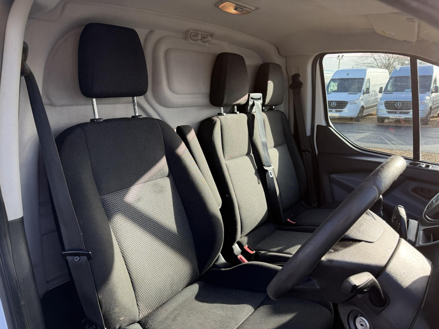 Used Ford Transit Custom 2015 for sale - 76671036: Photo 14