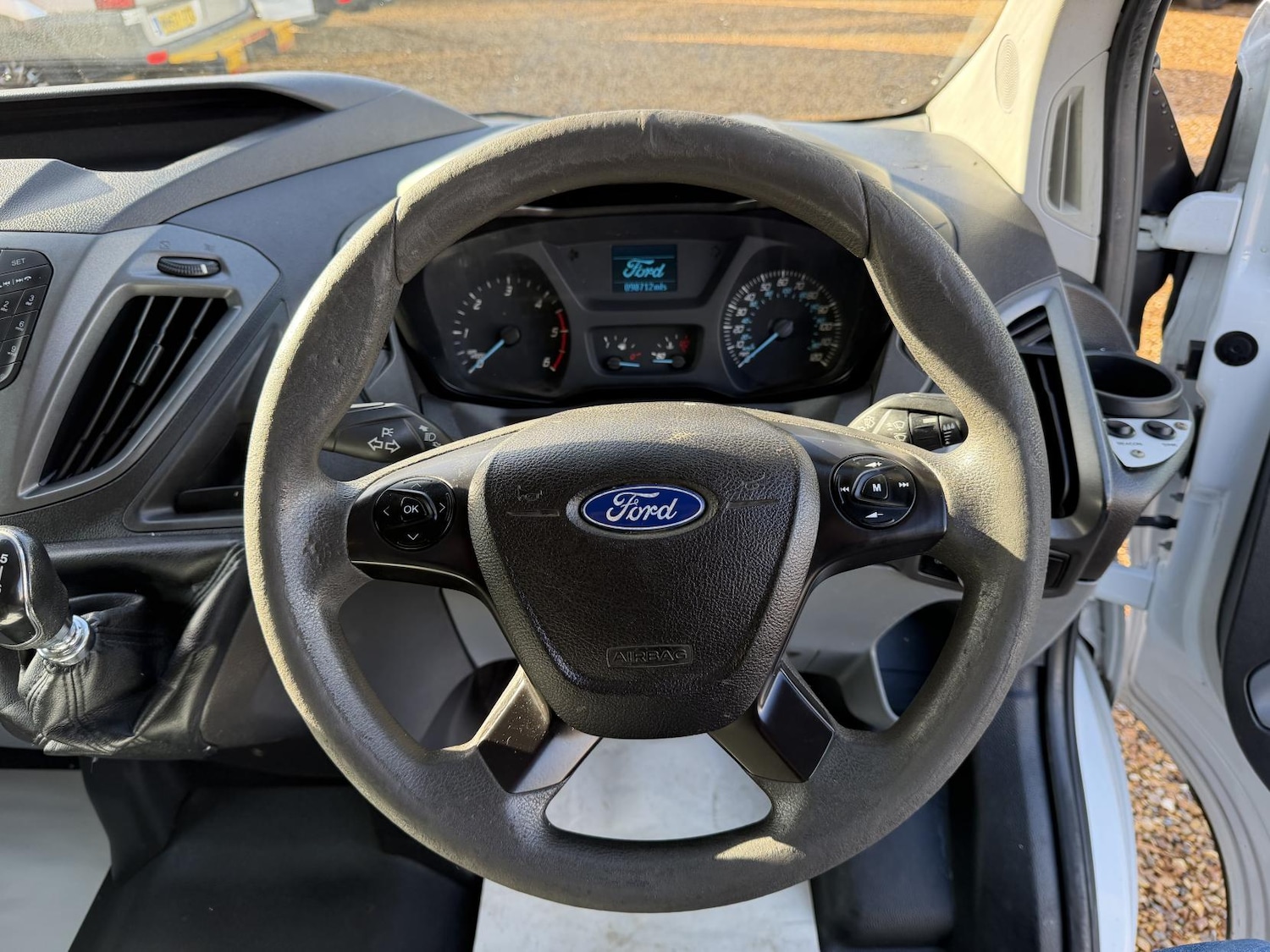 Used Ford Transit Custom 2015 for sale - 76671036: Photo 18