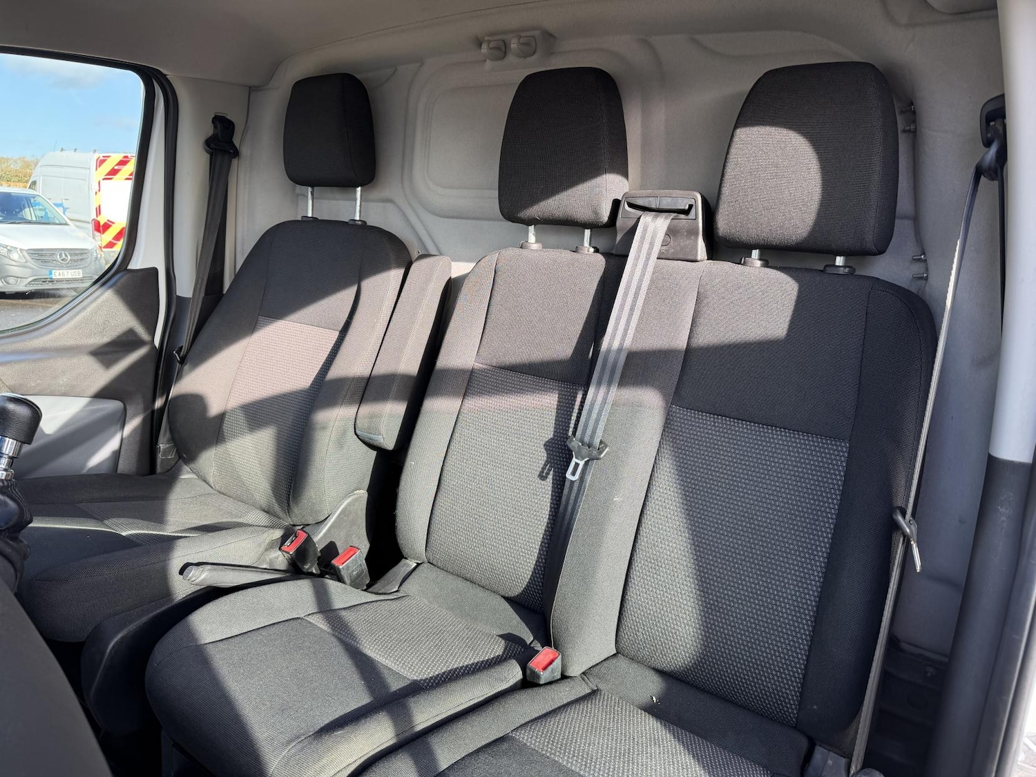 Used Ford Transit Custom 2015 for sale - 76671036: Photo 19