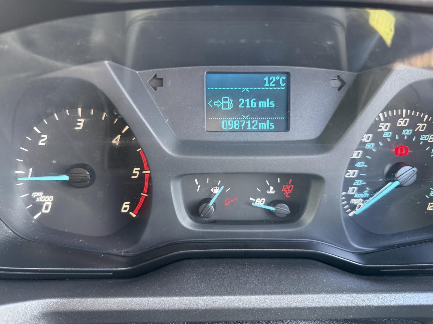 Used Ford Transit Custom 2015 for sale - 76671036: Photo 22